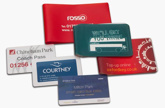 Smart NFC Cards and Wallets